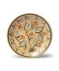 Pastel Flower Plate