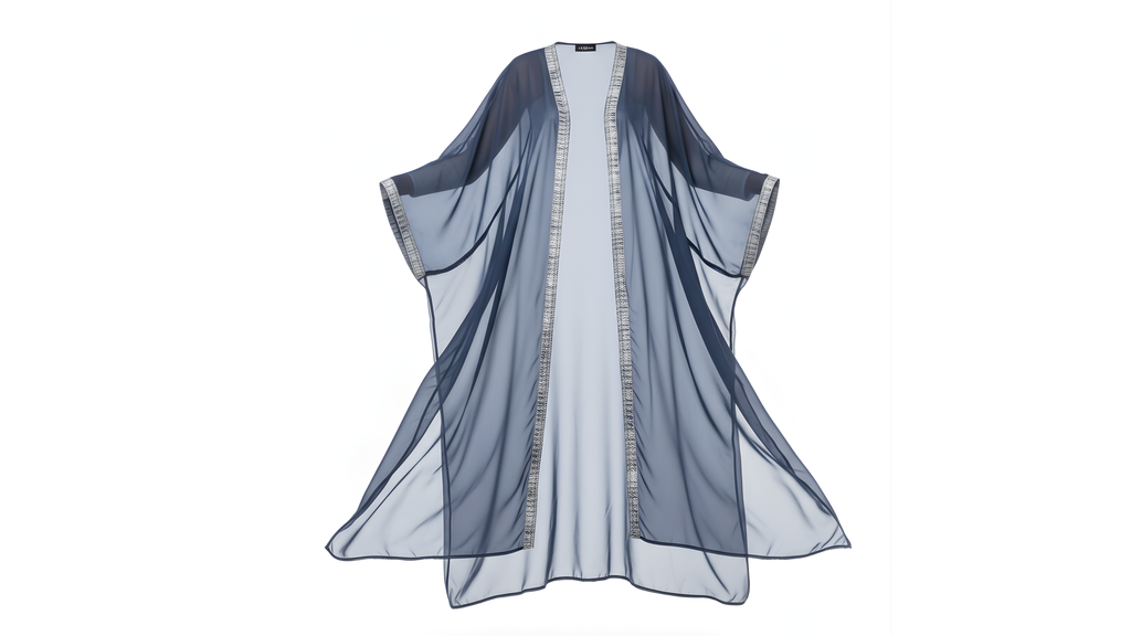 Navy Kaftan