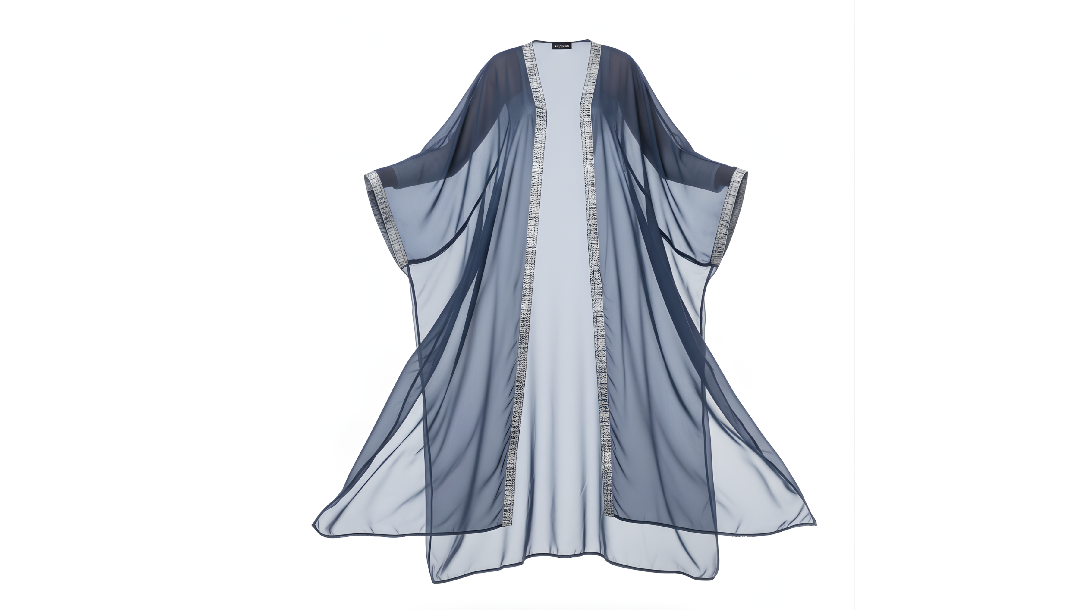 Navy Kaftan