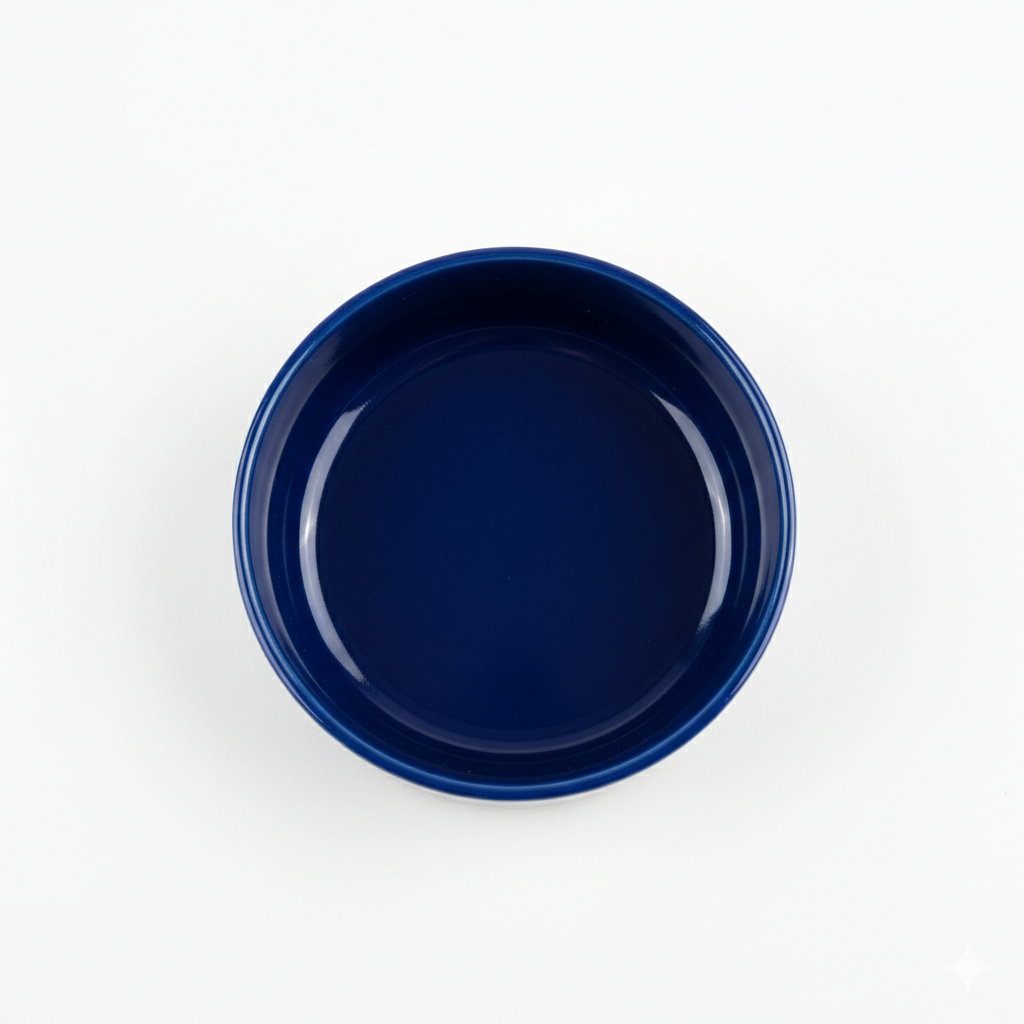 Blue Breakfast Bowl